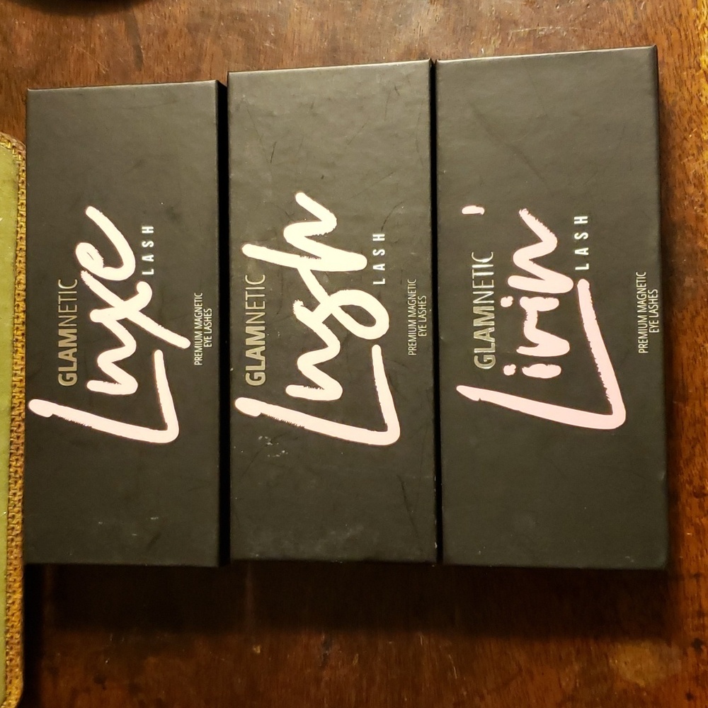 Magnetic lashes